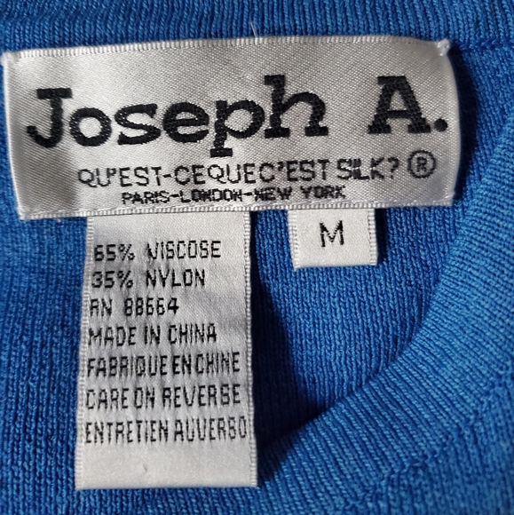 Joseph A sleeveless sweater - Picture 3 of 3